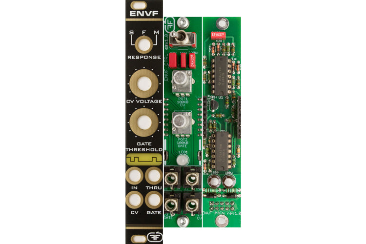 ENVF THT PCB