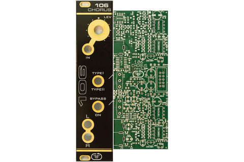 106 Chorus SMD PCB