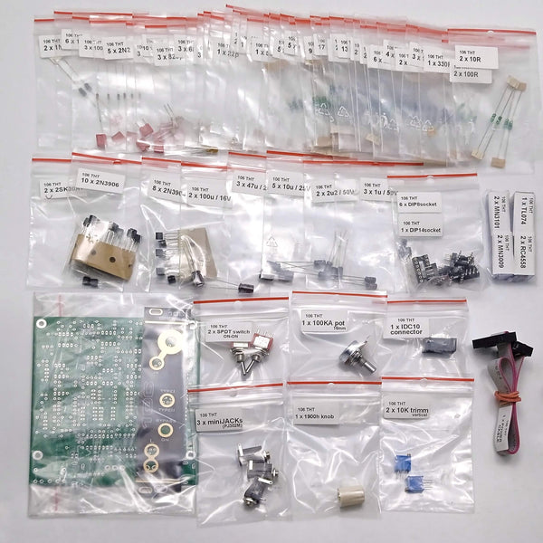 VCA2600 Full KIT THT