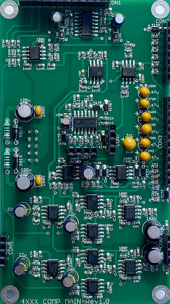 4XXX Compressor