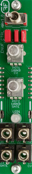 SUB THT PCB