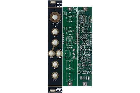 VCA100 THT PCB