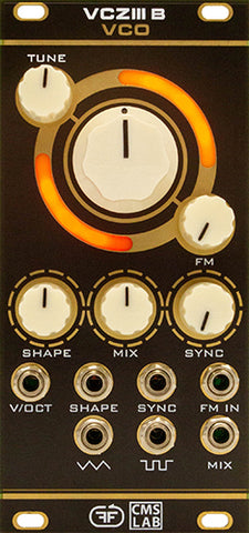 VCZIIIB VCO Base