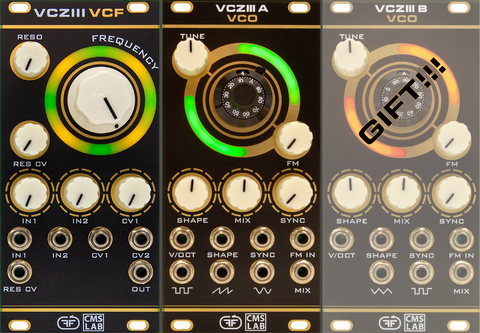 VCZIII Bundle