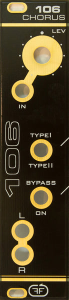 106 Chorus THT PCB