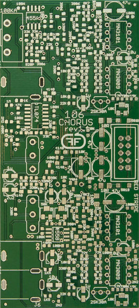 106 Chorus SMD PCB