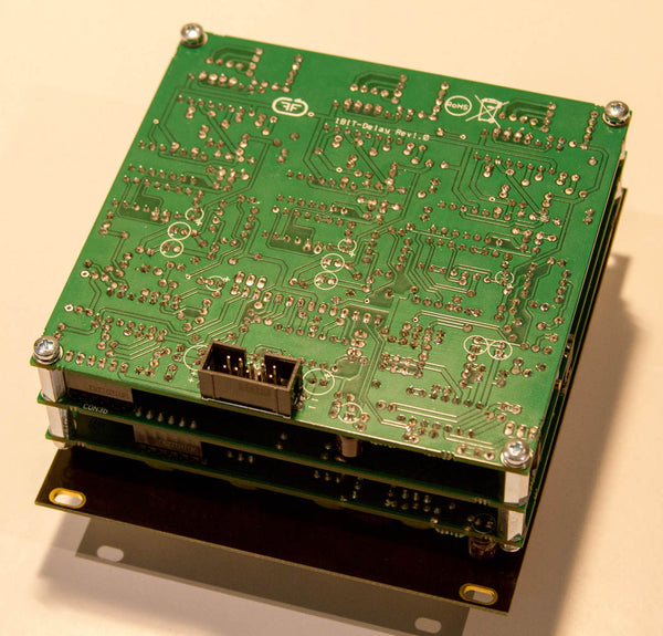 1BIT Multitap Delay