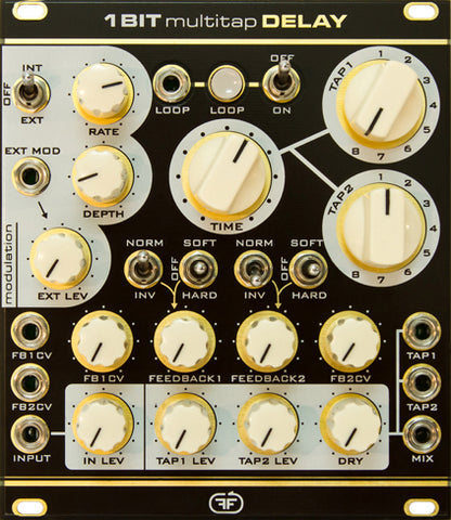 1BIT Multitap Delay [DISCONTINUED]