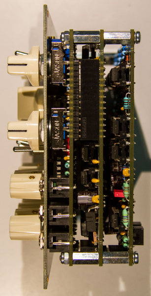 1BIT Multitap Delay