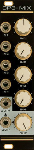 CP3- Mixer
