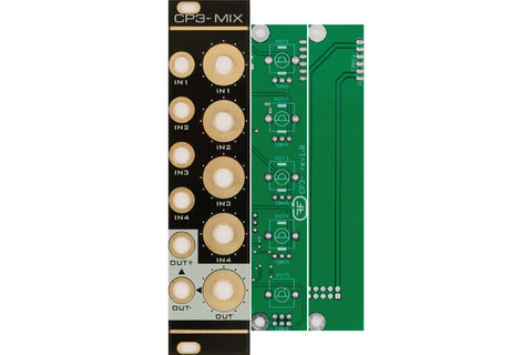 CP3- Mixer PCB