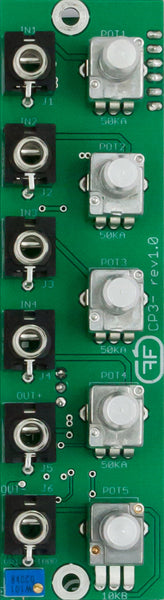 CP3- Mixer PCB