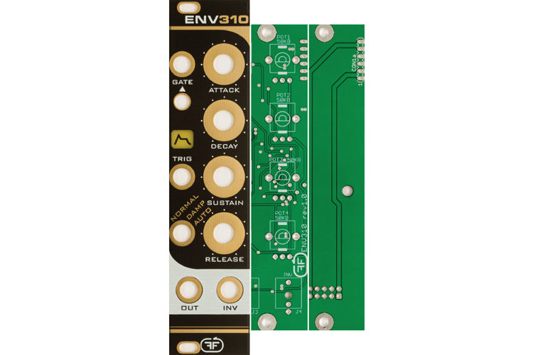 ENV-310 PCB