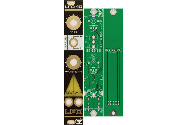 LFO-10 PCB