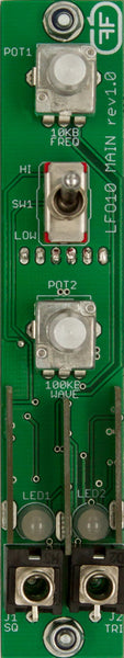 LFO-10 PCB