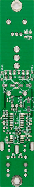 LFO-10 PCB