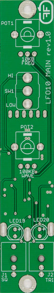 LFO-10 PCB