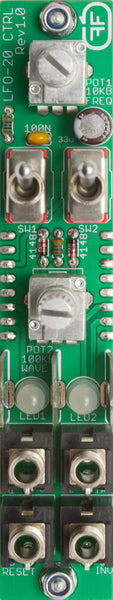 LFO-20 THT PCB