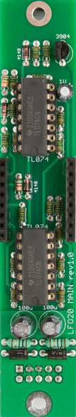 LFO-20 THT PCB