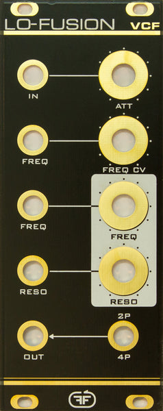 LO-FUSION VCF PCB