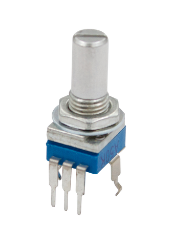 50 X 9mm Potentiometer 1MA (Logarithmic)