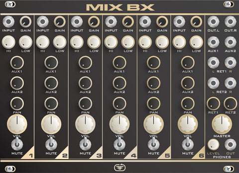 MIX BX