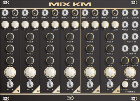 MIX KM