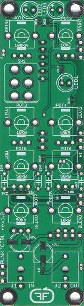 PUNK PCB