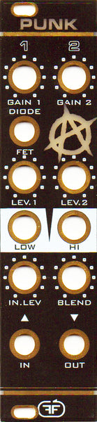 PUNK PCB