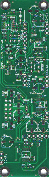 PUNK PCB