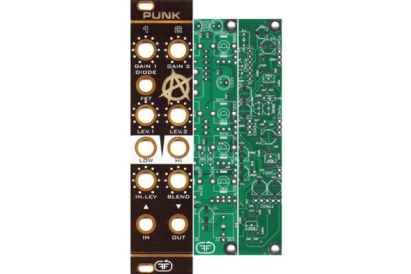 PUNK PCB