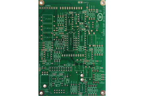 TWO59 SHAPER - Brd2 PCB Rev2.0