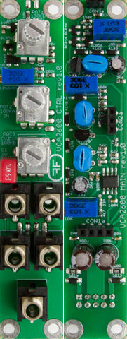 VCA2600 SMD PCB