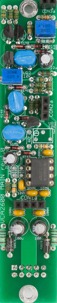 VCA2600 THT PCB