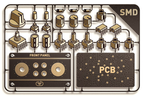106 Chorus SMD Full KIT